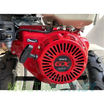 Мотоблок Stark ST 1800F (колеса 5.00-12) картинка 9